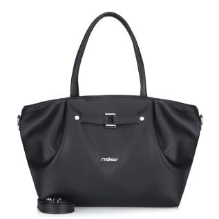 Dámská kabelka RIEKER C2602-029 černá W5