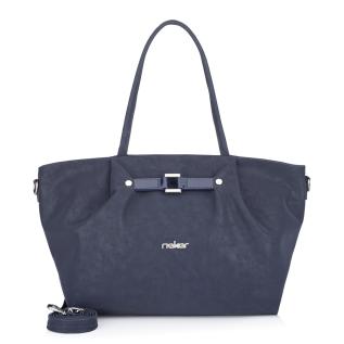 Dámská kabelka RIEKER C2602-153-073/153 modrá W5