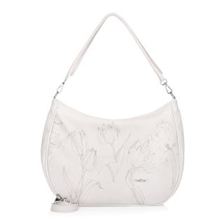 Dámská kabelka RIEKER C2514-168-TUL béžová W5