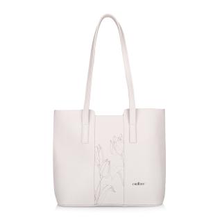 Dámská kabelka RIEKER C2549-168-TUL béžová W5