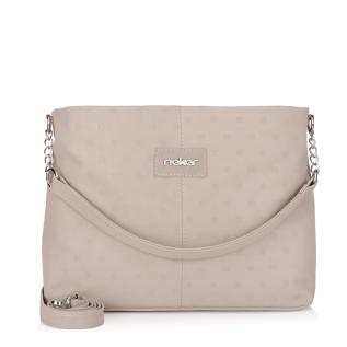 Dámská kabelka RIEKER C2601-111-T17 béžová W5