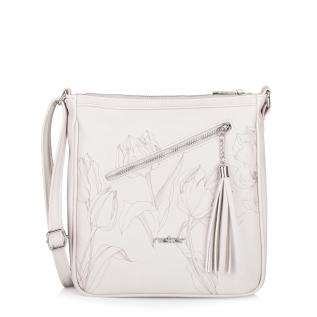 Dámská kabelka RIEKER C0030-168-TUL béžová W5