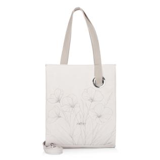 Dámská kabelka RIEKER C2038-168-BRK béžová W5