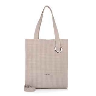 Dámská kabelka RIEKER C2038-111-T5 béžová W5