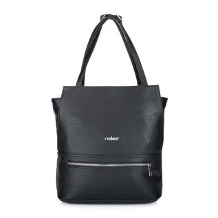 Dámská kabelka RIEKER C2606-029 černá W5