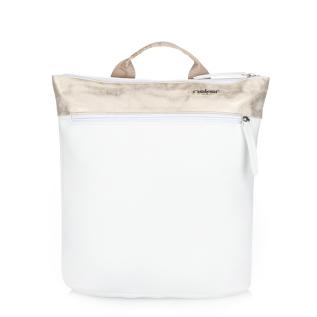 Dámský batoh RIEKER C2546-110-065 bílá W5