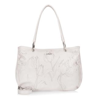 Dámská kabelka RIEKER C2440-168-TUL béžová W5