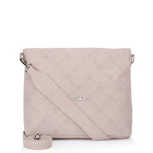 Dámská kabelka RIEKER C2230-111-KRZ béžová S6