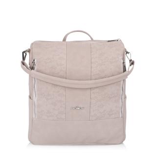 Dámský batoh RIEKER C2415-111-T10 béžová S6