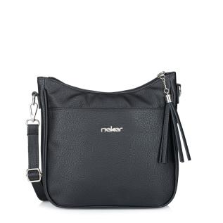 Dámská kabelka RIEKER C2604-029 černá S6