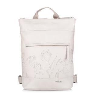 Dámský batoh RIEKER C2605-168-TUL béžová S6