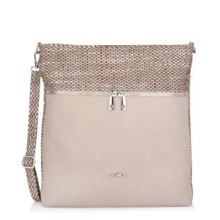 Dámská kabelka RIEKER C0055-144/2-203/111 hnědá S6