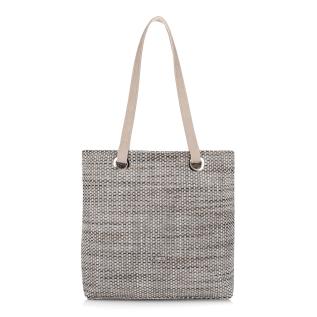 Dámská kabelka RIEKER C2431-144/10-203/111 hnědá S6