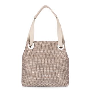 Dámská kabelka RIEKER C2101-144/2-203/111 hnědá S6