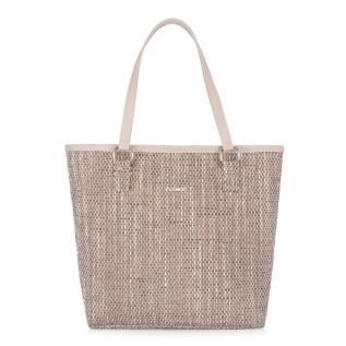 Dámská kabelka RIEKER C0009-144/2-203/111 hnědá S6