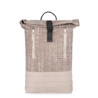 Dámský batoh RIEKER C0278-144/2-203/111 hnědá S6