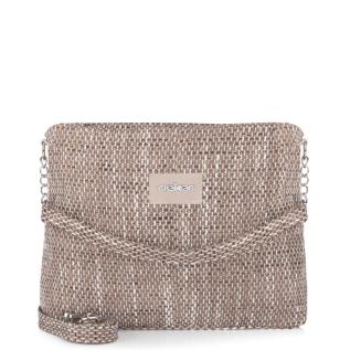 Dámská kabelka RIEKER C2601-144/2-203/111 hnědá S6