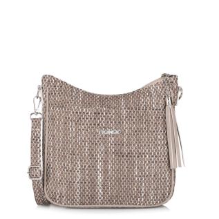 Dámská kabelka RIEKER C2604-144/2-203/111 hnědá S6