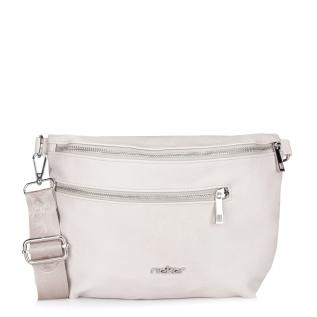 Dámská ledvinka RIEKER C2427-168 béžová S6