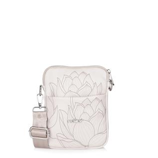 Dámská kabelka RIEKER C2221-168-LIL béžová S6