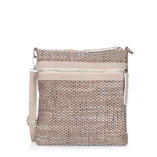 Dámská kabelka RIEKER C2533-144/2-203/111 hnědá S6