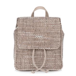 Dámská kabelka RIEKER C0191-144/2-203/111 hnědá S6