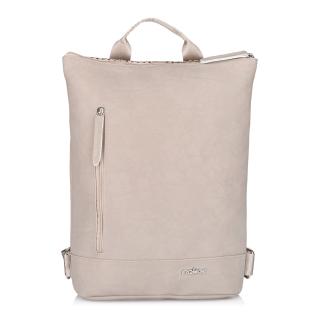 Dámský batoh RIEKER C2534-203/111-144/2 béžová S6