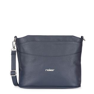 Dámská kabelka RIEKER C2423-105 modrá S6