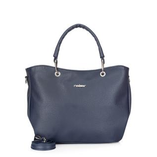 Dámská kabelka RIEKER C2434-105 modrá S6