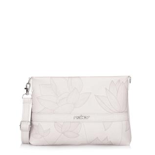 Dámská kabelka RIEKER C2537-168-KWT béžová S6