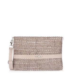 Dámská kabelka RIEKER C2537-144/2-203/111 hnědá S6