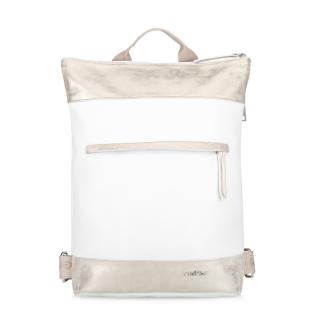 Dámský batoh RIEKER C2605-110-065 bílá S6