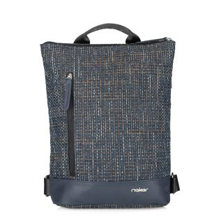 Dámský batoh RIEKER C2534-144/14-105 modrá S6