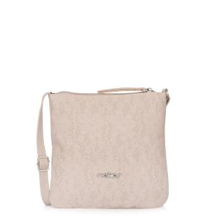 Dámská kabelka RIEKER C2538-111-T10 béžová S6