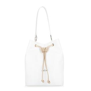 Dámská kabelka RIEKER C2607-206/H12-206/H15 bílá S6