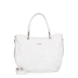 Dámská kabelka RIEKER C2434-199/77 béžová S6