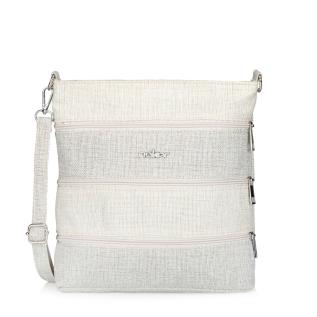 Dámská kabelka RIEKER C2252-141/2-141/1 béžová S6