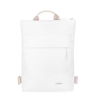 Dámský batoh RIEKER C2605-110-H1 bílá S6