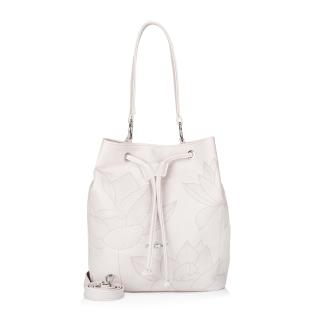 Dámská kabelka RIEKER C2607-168-KWT béžová S6