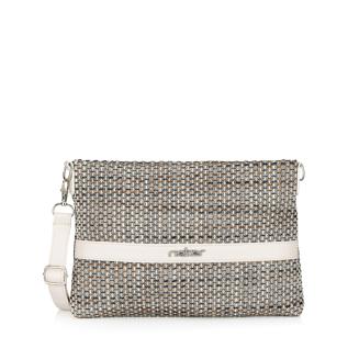 Dámská kabelka RIEKER C2537-144/10-206/H30 hnědá S6