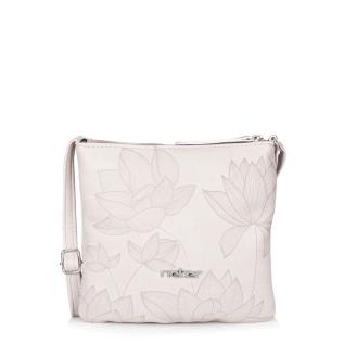 Dámská kabelka RIEKER C2538-168-KWT béžová S6