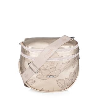 Dámská ledvinka RIEKER C2307-206/H15-KWT zlatá S6