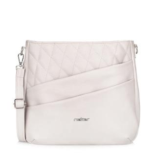 Dámská kabelka RIEKER C2239-168-H3 béžová S6