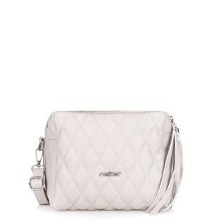 Dámská kabelka RIEKER C2211-168-H3 béžová S6