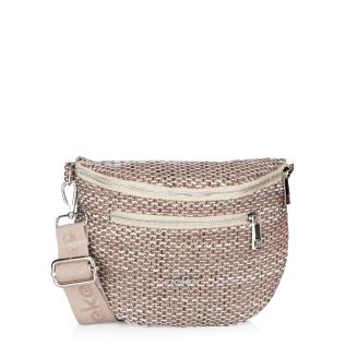 Dámská ledvinka RIEKER C2541-144/2 hnědá S6