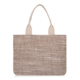 Dámská kabelka RIEKER C2608-144/2-203/111 hnědá S6