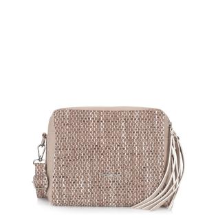 Dámská kabelka RIEKER C2211-144/2-203/111 hnědá S6