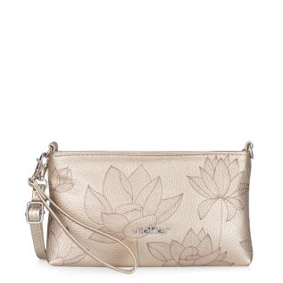 Dámská kabelka RIEKER C2536-206/H15-160-KWT zlatá S6