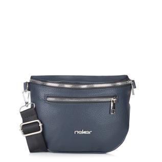 Dámská ledvinka RIEKER C2541-105 modrá S6