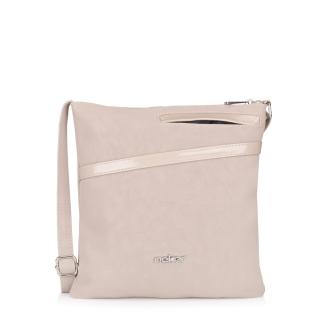 Dámská kabelka RIEKER C2551-111-073/111 béžová S6